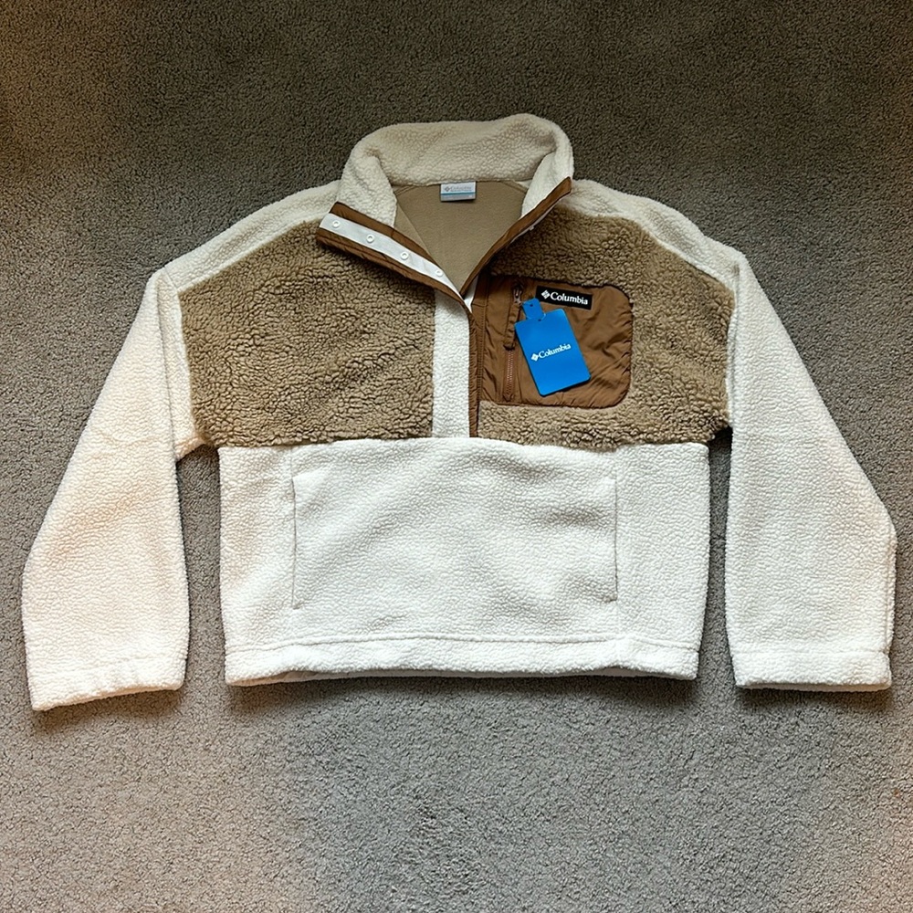 Columbia  Sherpa Fleece